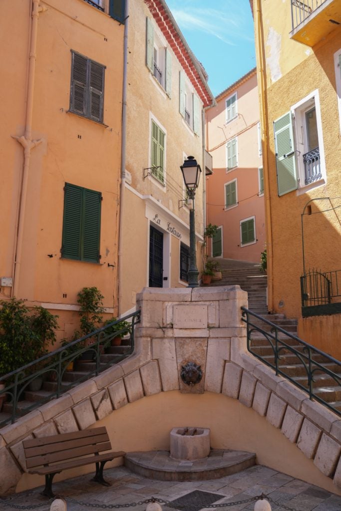 7 Days on the French Riviera Itinerary