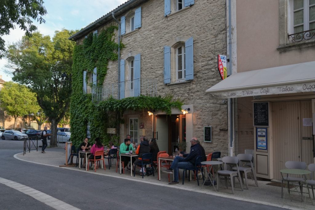 A Visiting Guide to Goult, France