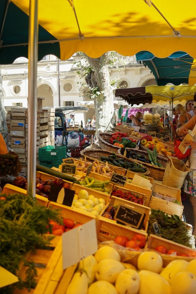The Perfect Provence 7 Day Itinerary