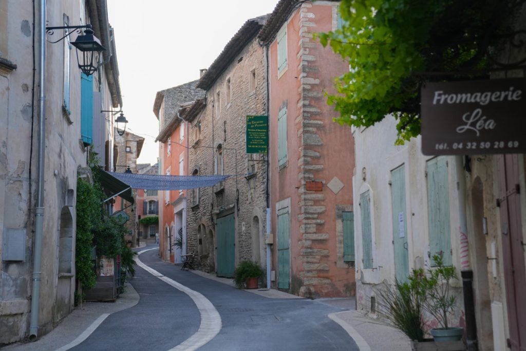 Guide to The Luberon Valley
