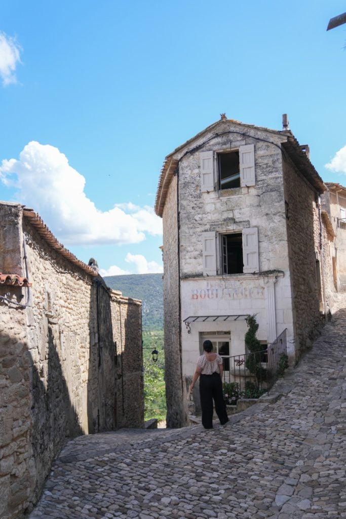 Guide to The Luberon Valley