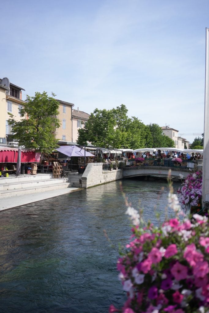 Guide to The Luberon Valley
