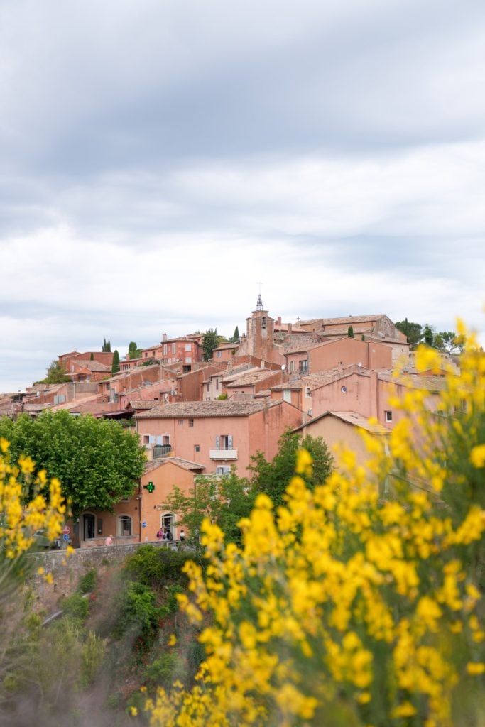 Guide to The Luberon Valley