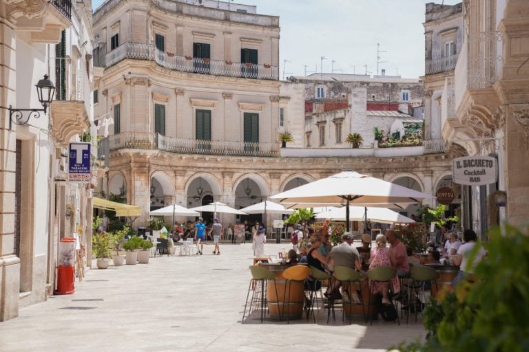The Complete Guide to Martina Franca, Puglia: The Baroque City The Complete Guide to Martina Franca