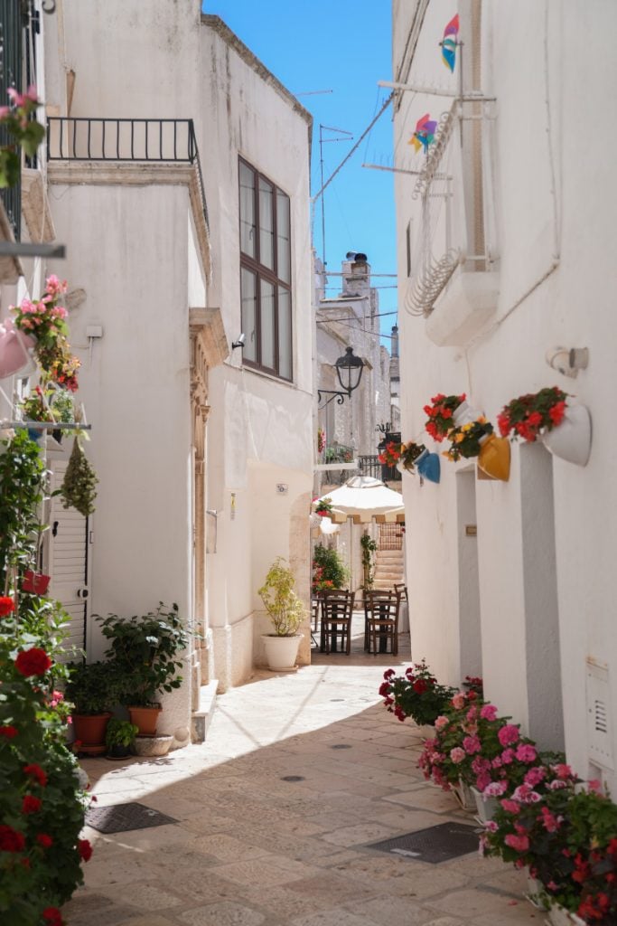  7 to 10 Day Itinerary in Puglia, Italy