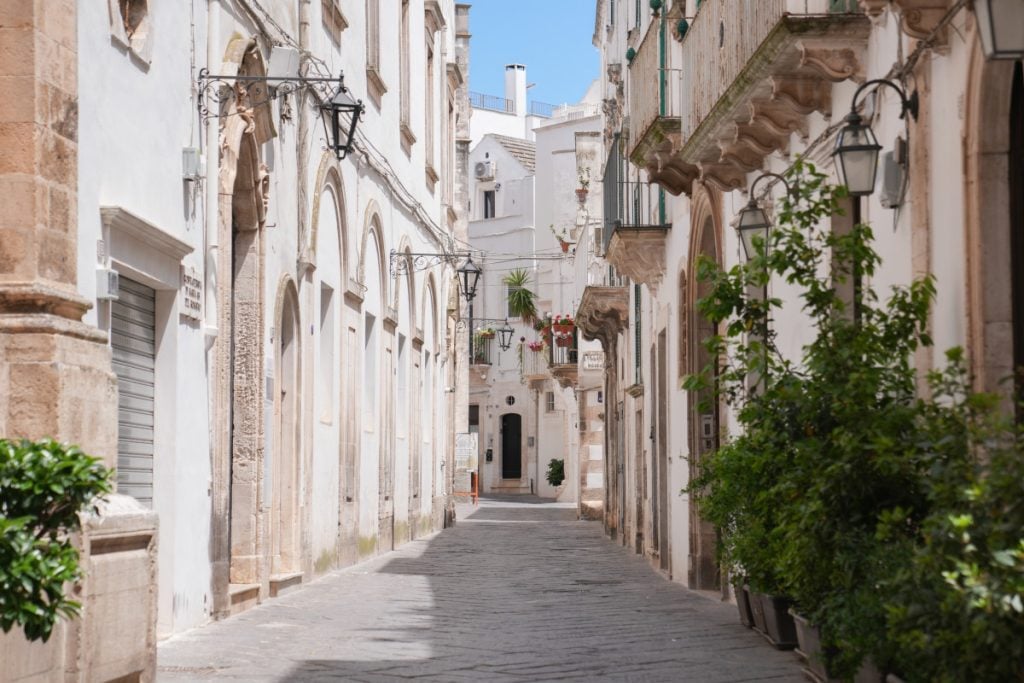  7 to 10 Day Itinerary in Puglia, Italy