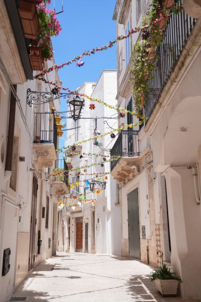 The Best Towns to Stay in Puglia (Where to Base Yourself)