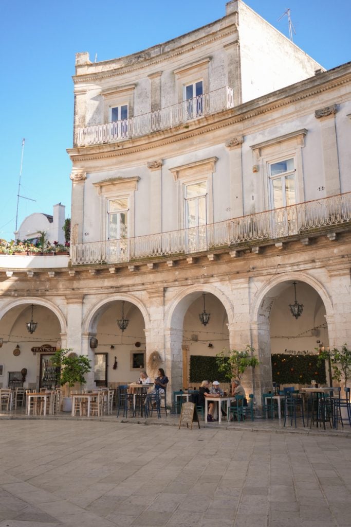 The Complete Guide to Martina Franca