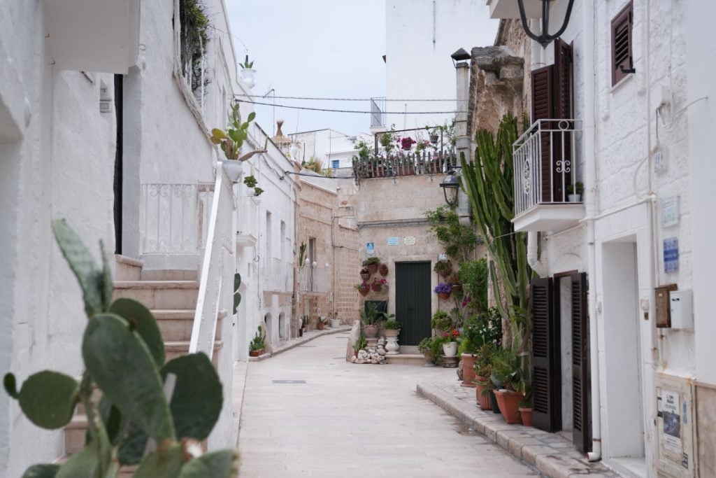 The Best Towns to Stay in Puglia (Where to Base Yourself)