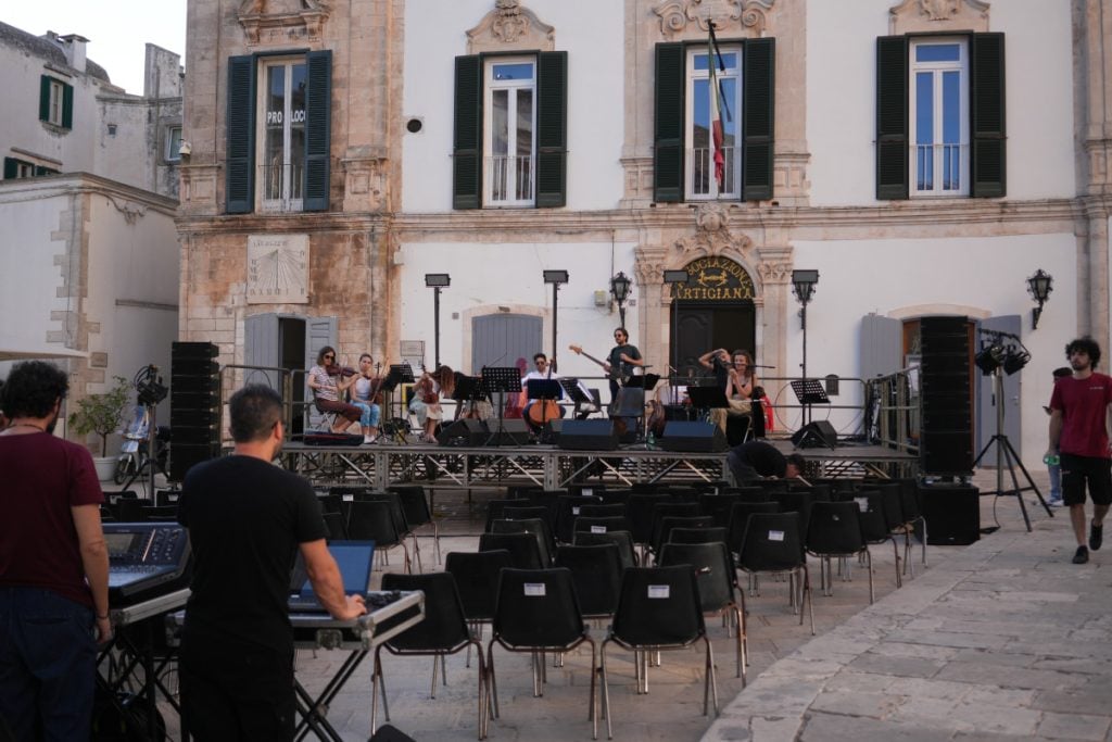 The Complete Guide to Martina Franca