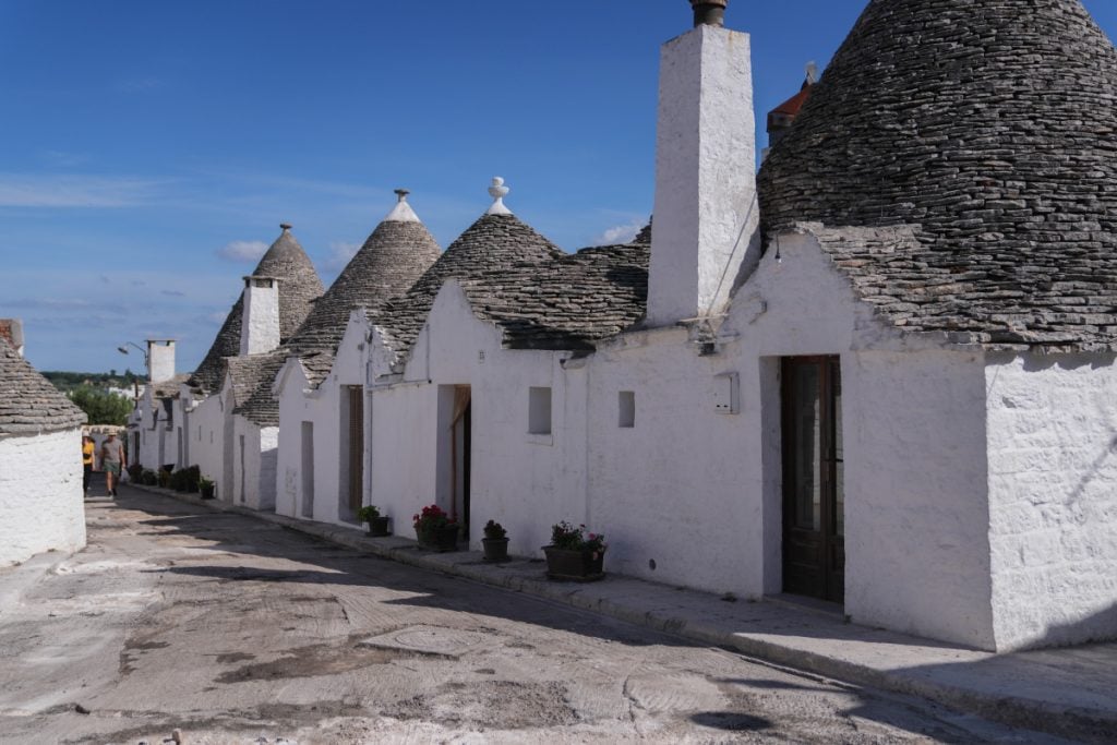 Travel Guide to Alberobello