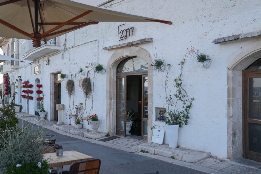 The Locorotondo Italy Guide