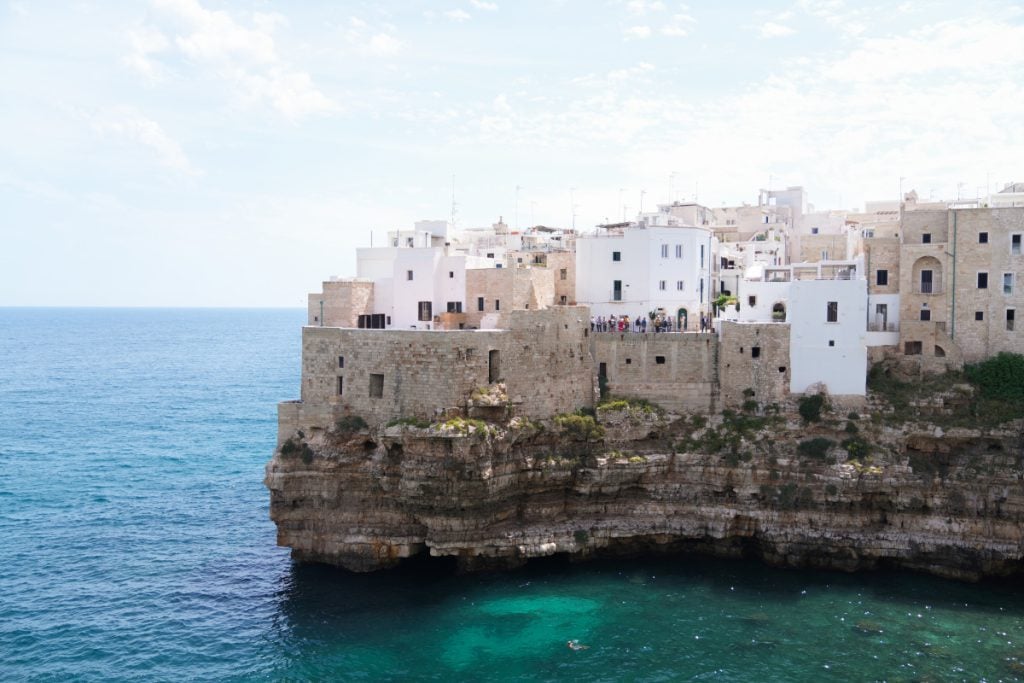 The Ultimate Travel Guide to Polignano a Mare