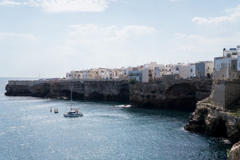 The Ultimate Travel Guide to Polignano a Mare