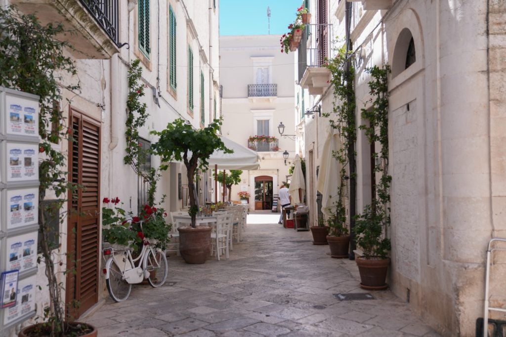 The Locorotondo Italy Guide