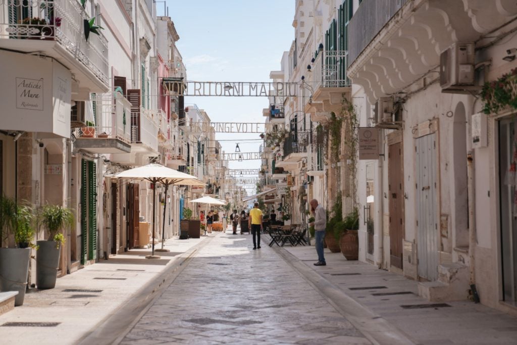 The Ultimate Travel Guide to Polignano a Mare
