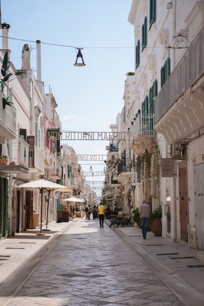 The Ultimate Travel Guide to Polignano a Mare
