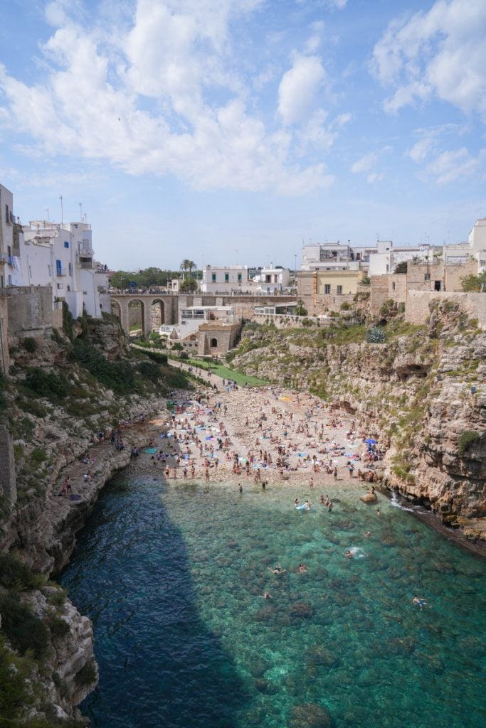 The Ultimate Travel Guide to Polignano a Mare