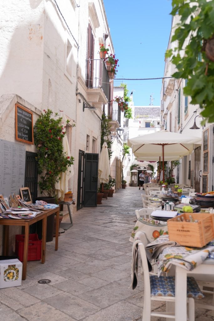 The Locorotondo Italy Guide
