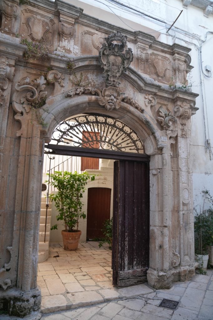 The Locorotondo Italy Guide