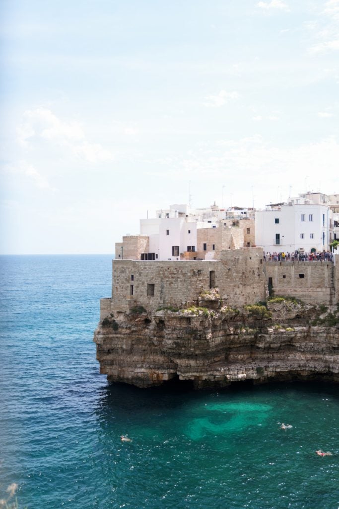 The Ultimate Travel Guide to Polignano a Mare