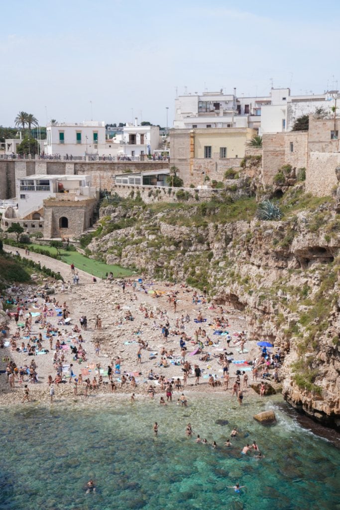 The Ultimate Travel Guide to Polignano a Mare