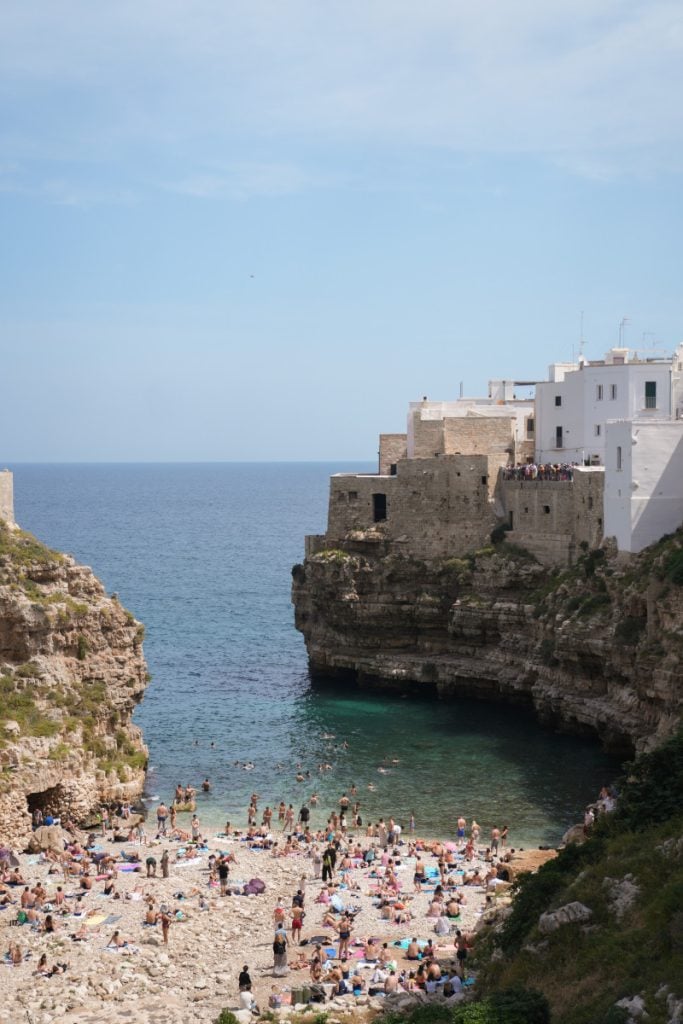 The Ultimate Travel Guide to Polignano a Mare