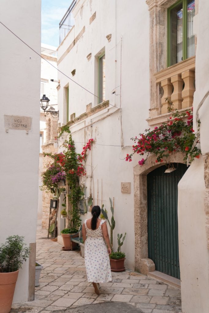 The Ultimate Travel Guide to Polignano a Mare