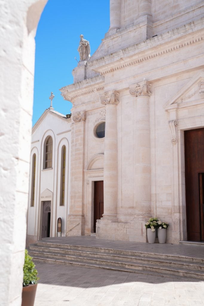 The Locorotondo Italy Guide