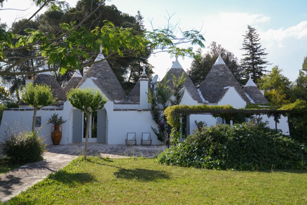 The Locorotondo Italy Guide
