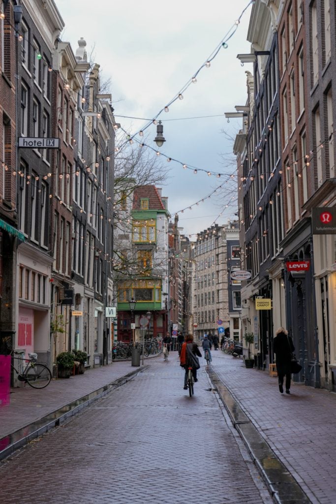 Amsterdam 3-Day Itinerary