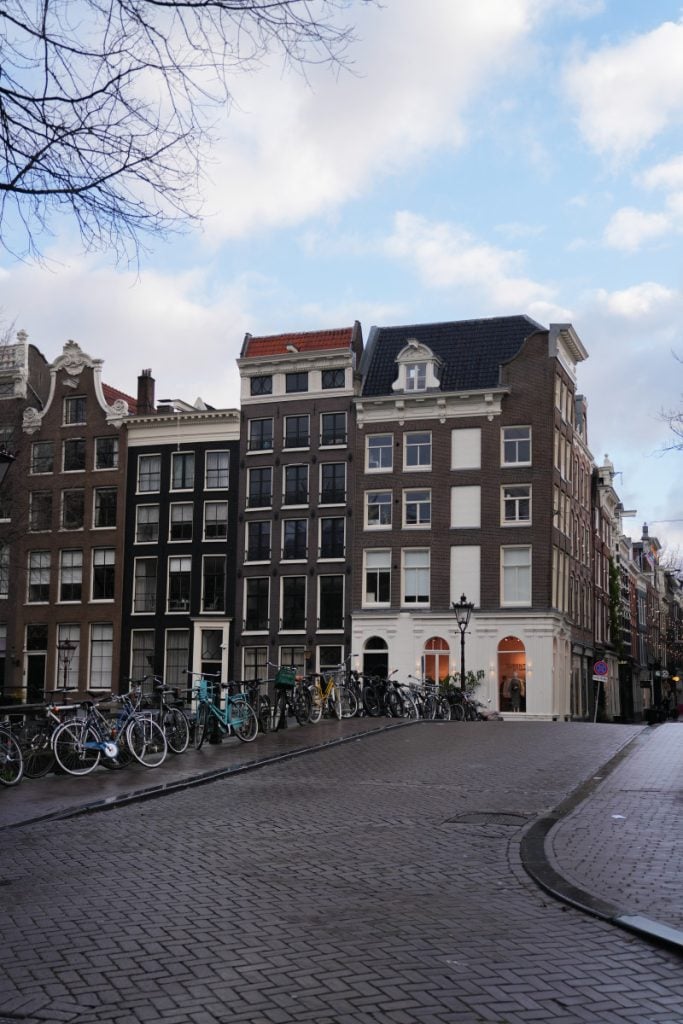 How to Get Around Amsterdam