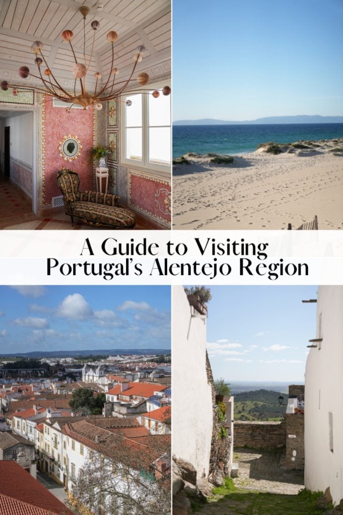 The Complete Guide to Exploring The Alentejo Region of Portugal