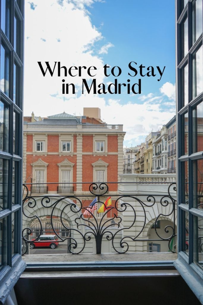 Where to Stay in Madrid. Best Areas For First-Timers