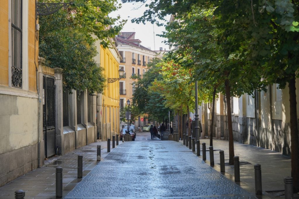 Where to Stay in Madrid