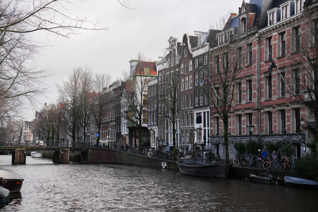 Amsterdam 3-Day Itinerary