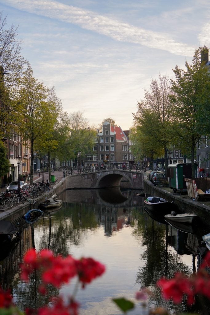 How to Get Around Amsterdam