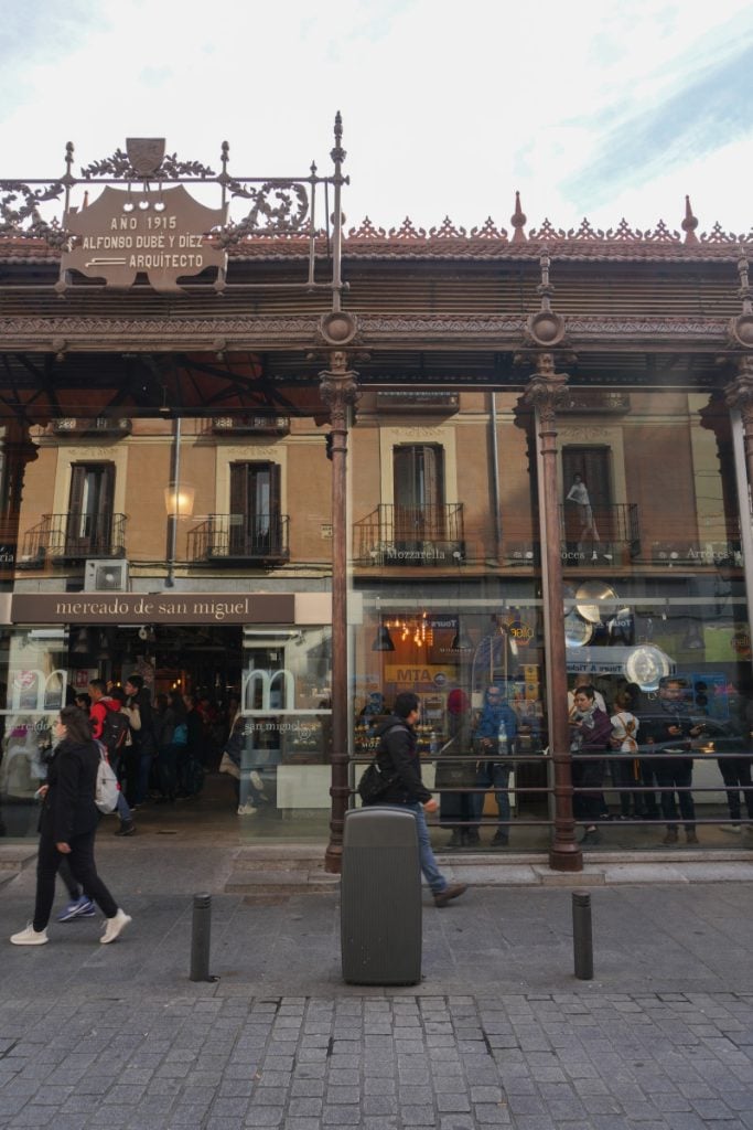 Where to Stay in Madrid