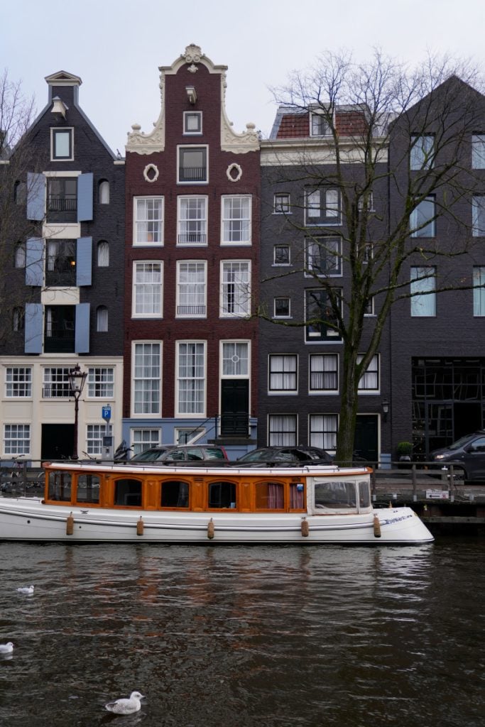 Amsterdam 3-Day Itinerary