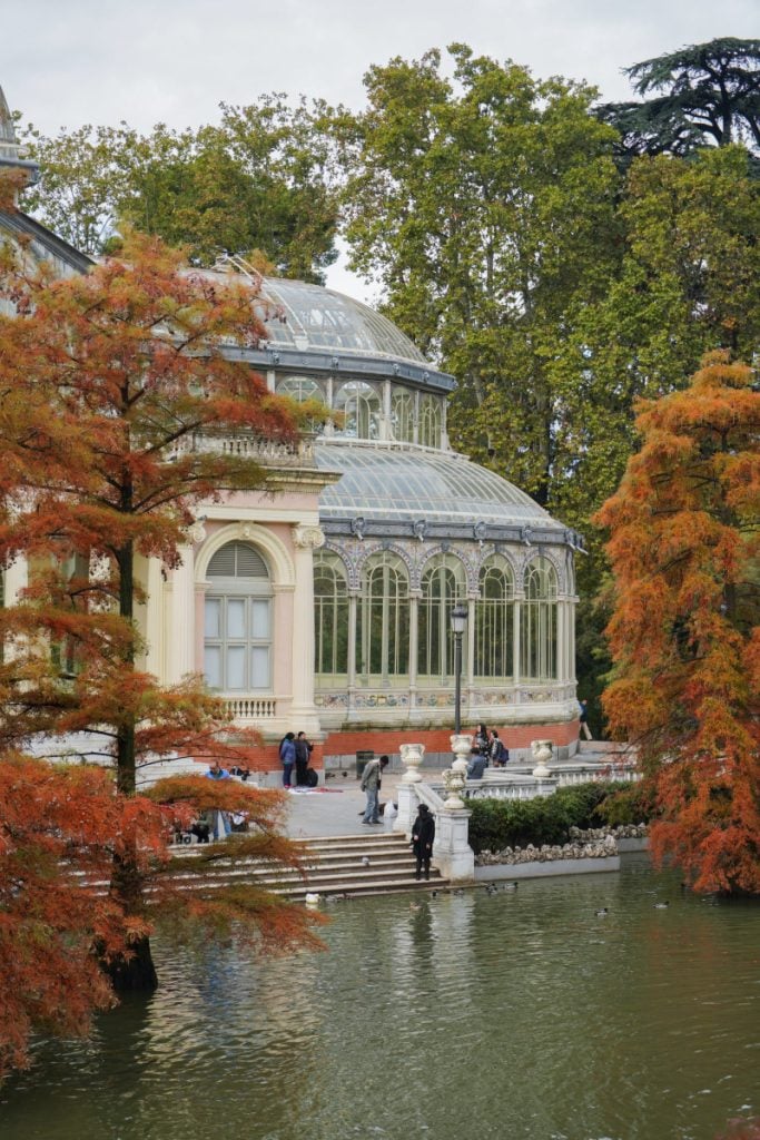Where to Stay in Madrid