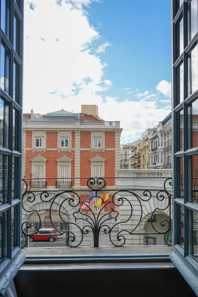 Where to Stay in Madrid