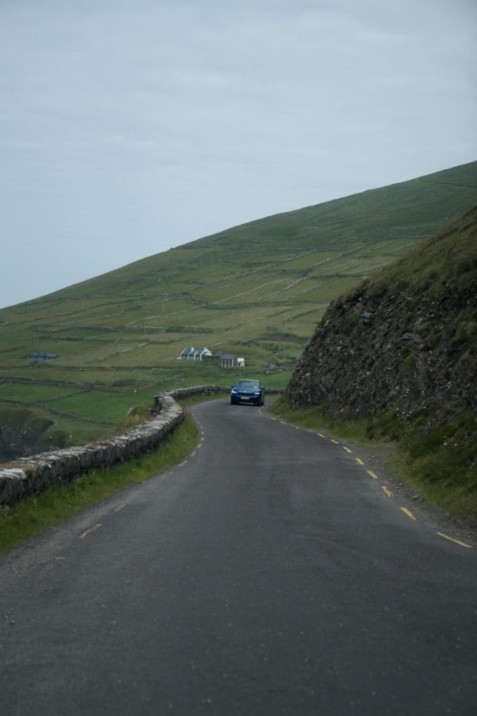 thewildatlanticwayitinerary