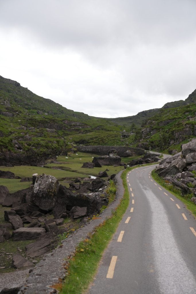 thewildatlanticwayitinerary
