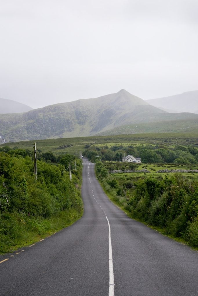 thewildatlanticwayitinerary