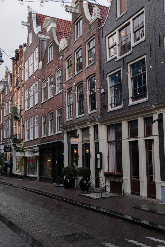 How to Get Around Amsterdam