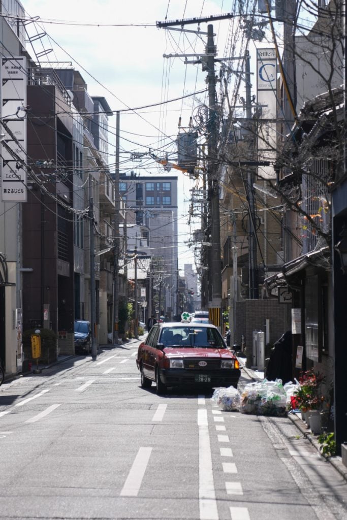 How to Get Around Japan