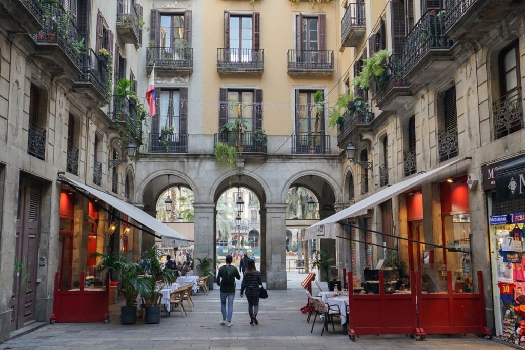 The Ultimate 4-Day Barcelona Itinerary