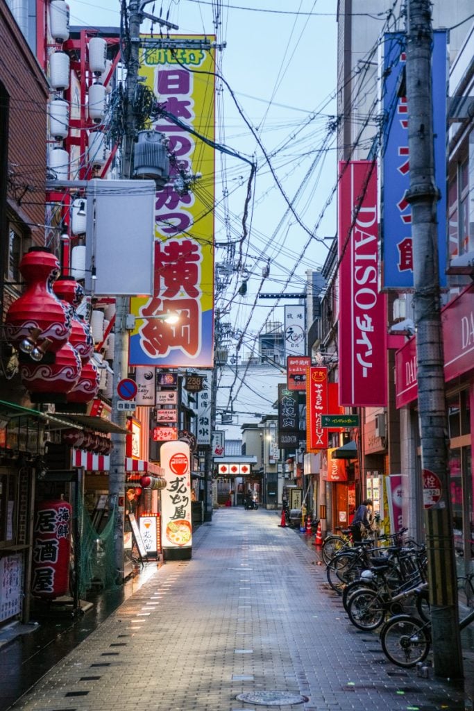 Where to Stay in Osaka: The Best Areas for First Time Travelers