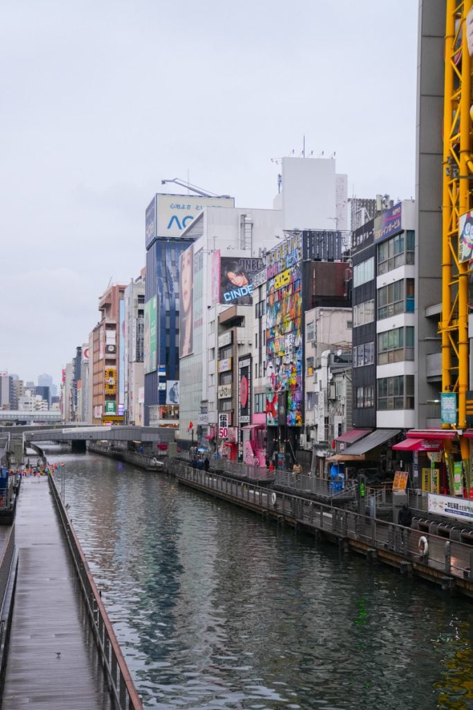 Where to Stay in Osaka: The Best Areas for First Time Travelers
