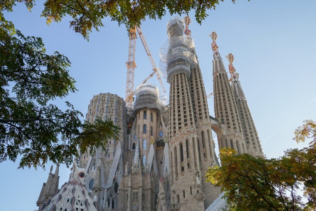 The Ultimate 4-Day Barcelona Itinerary